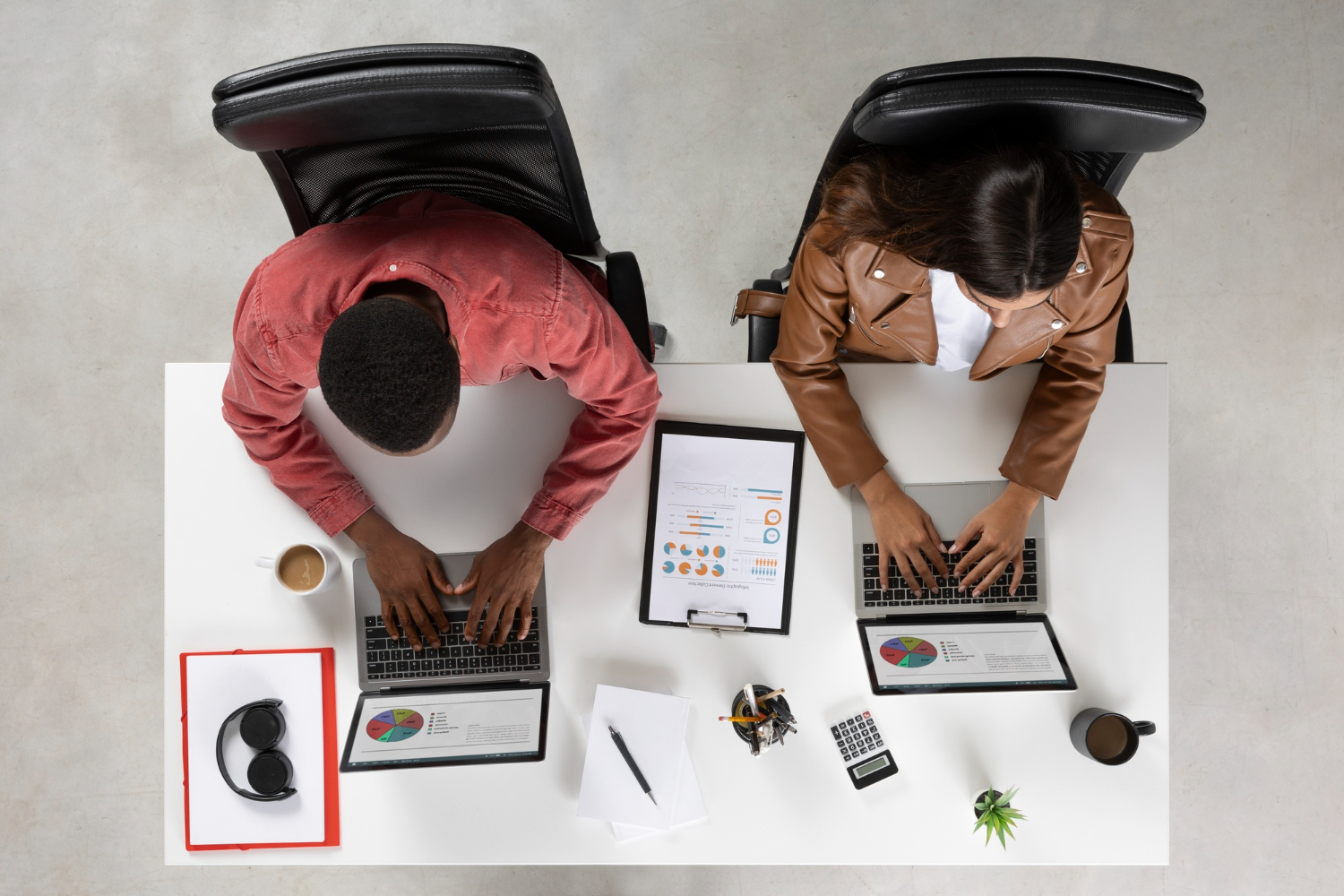 technology based workplace