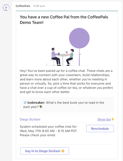 automated scheduling